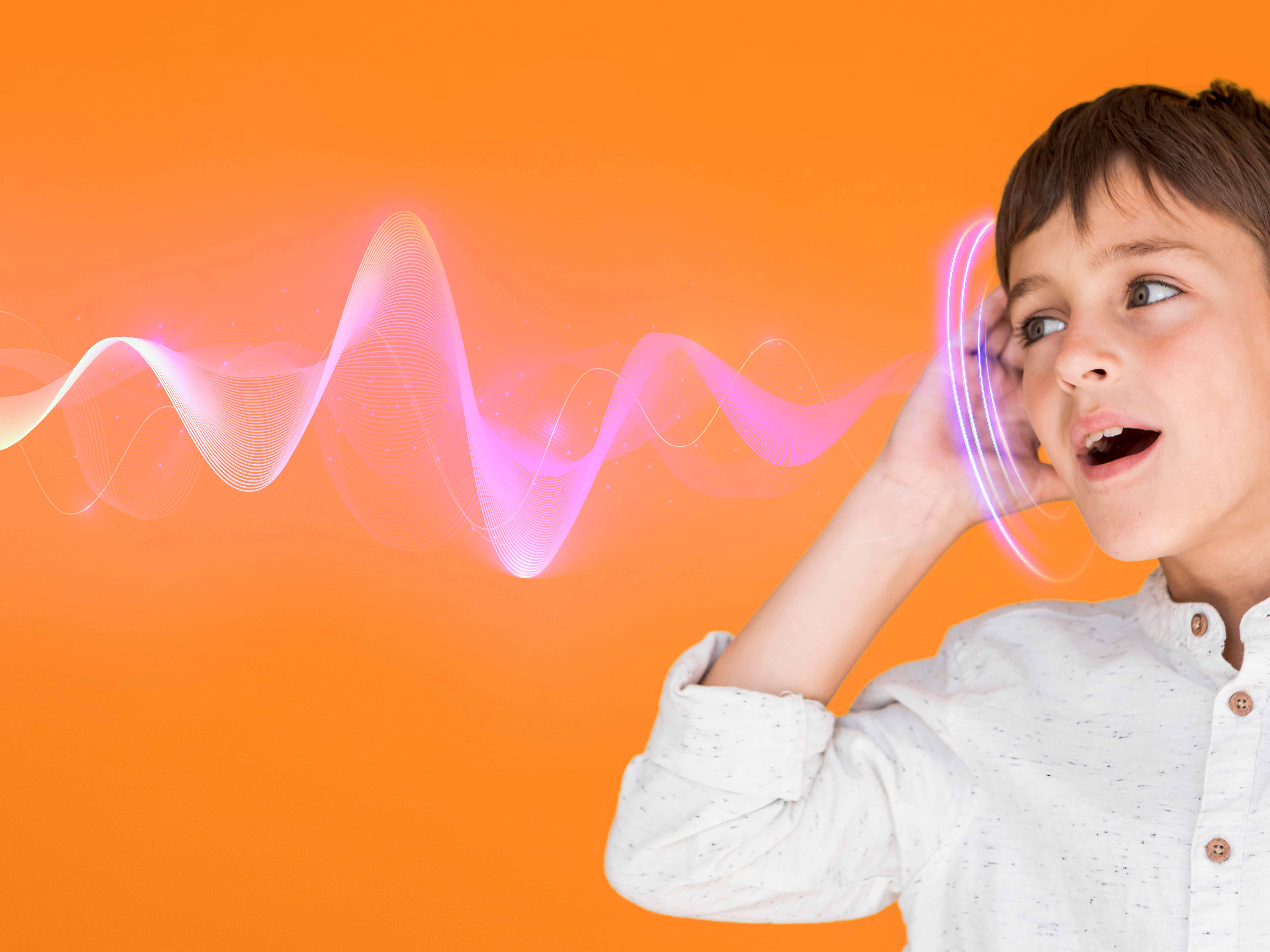 Как звуковые волны влияют на наше восприятие