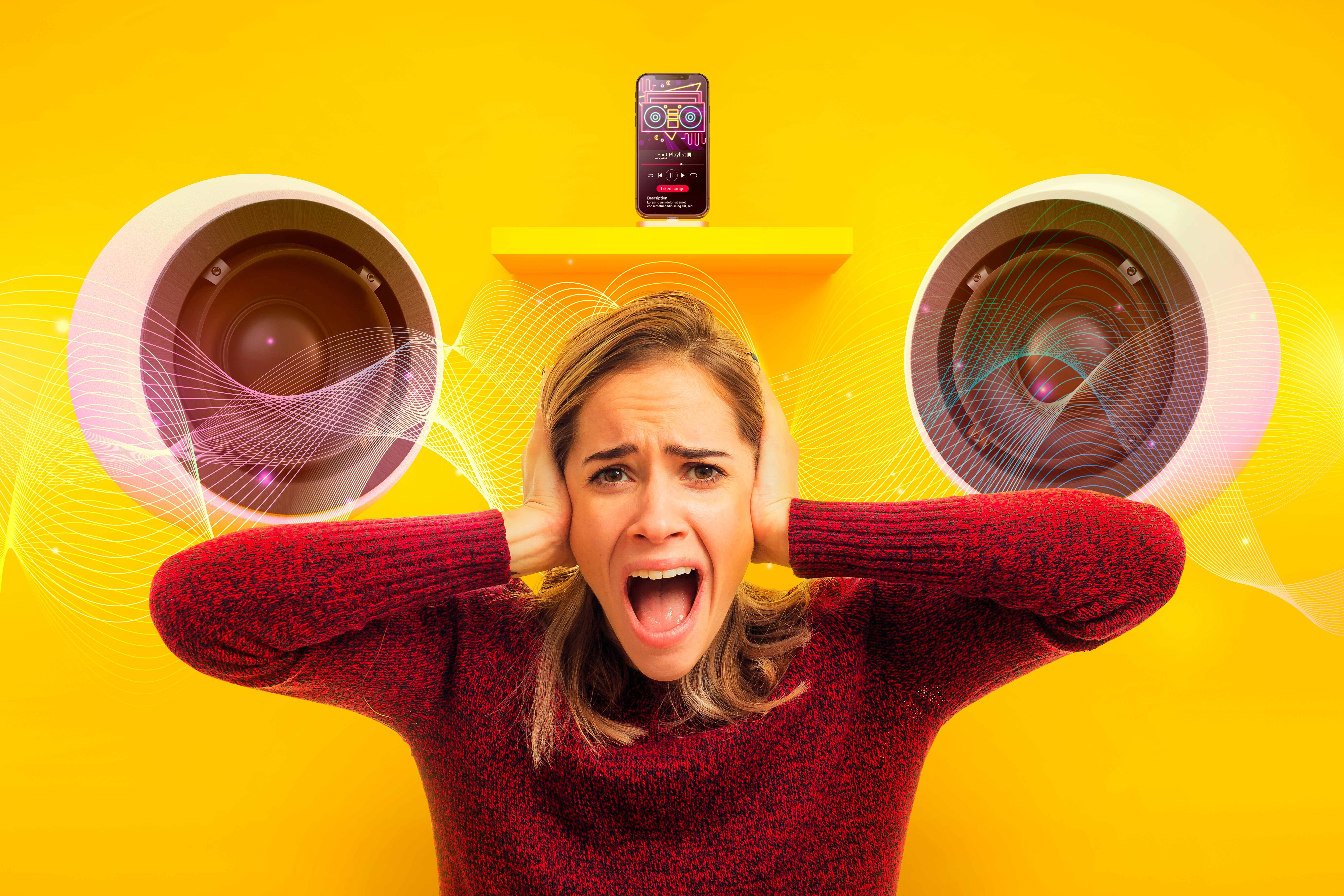 Роль громкости в музыке: от шёпота до кричащих аккордов