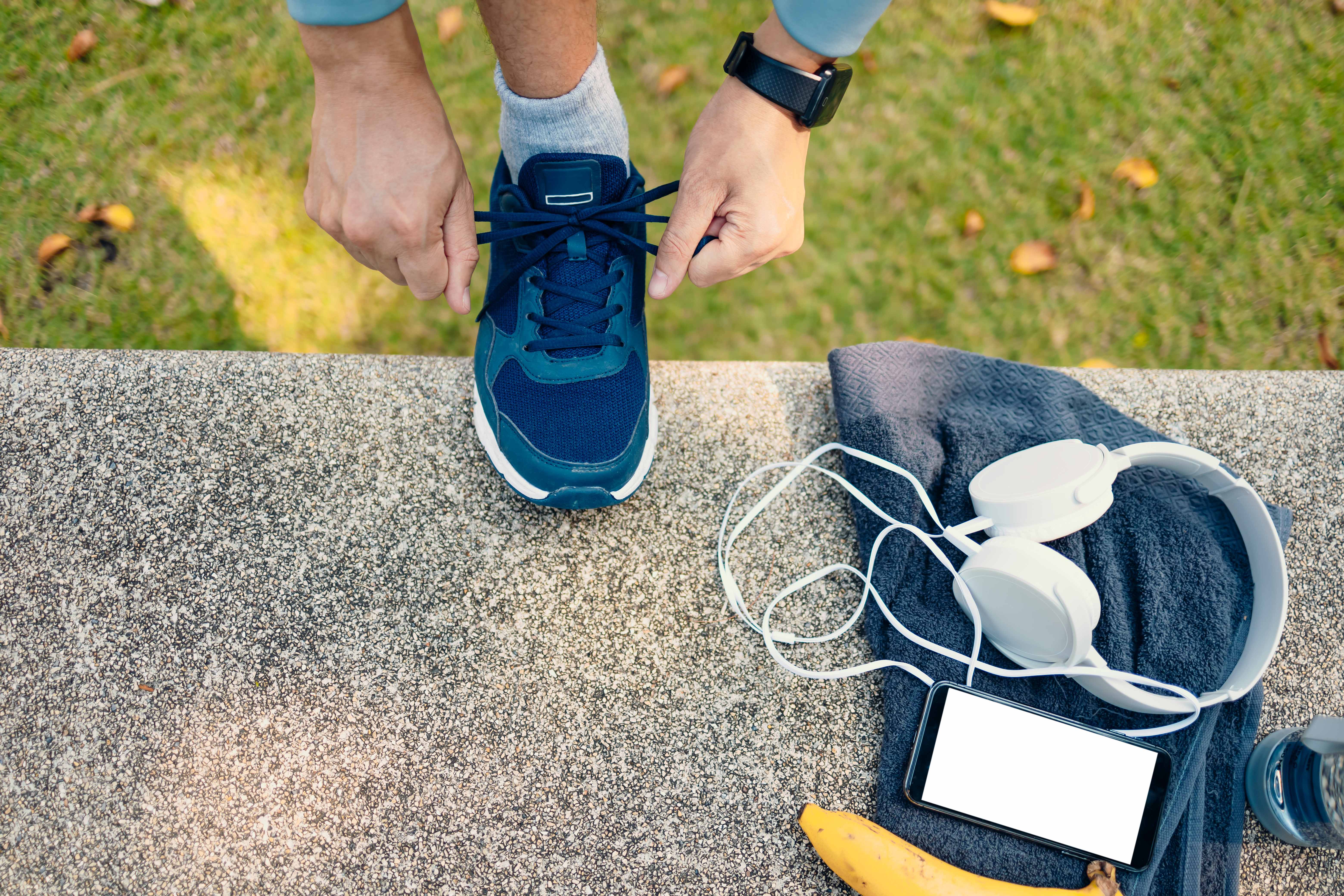 Выбор обуви и одежды для комфортного бега