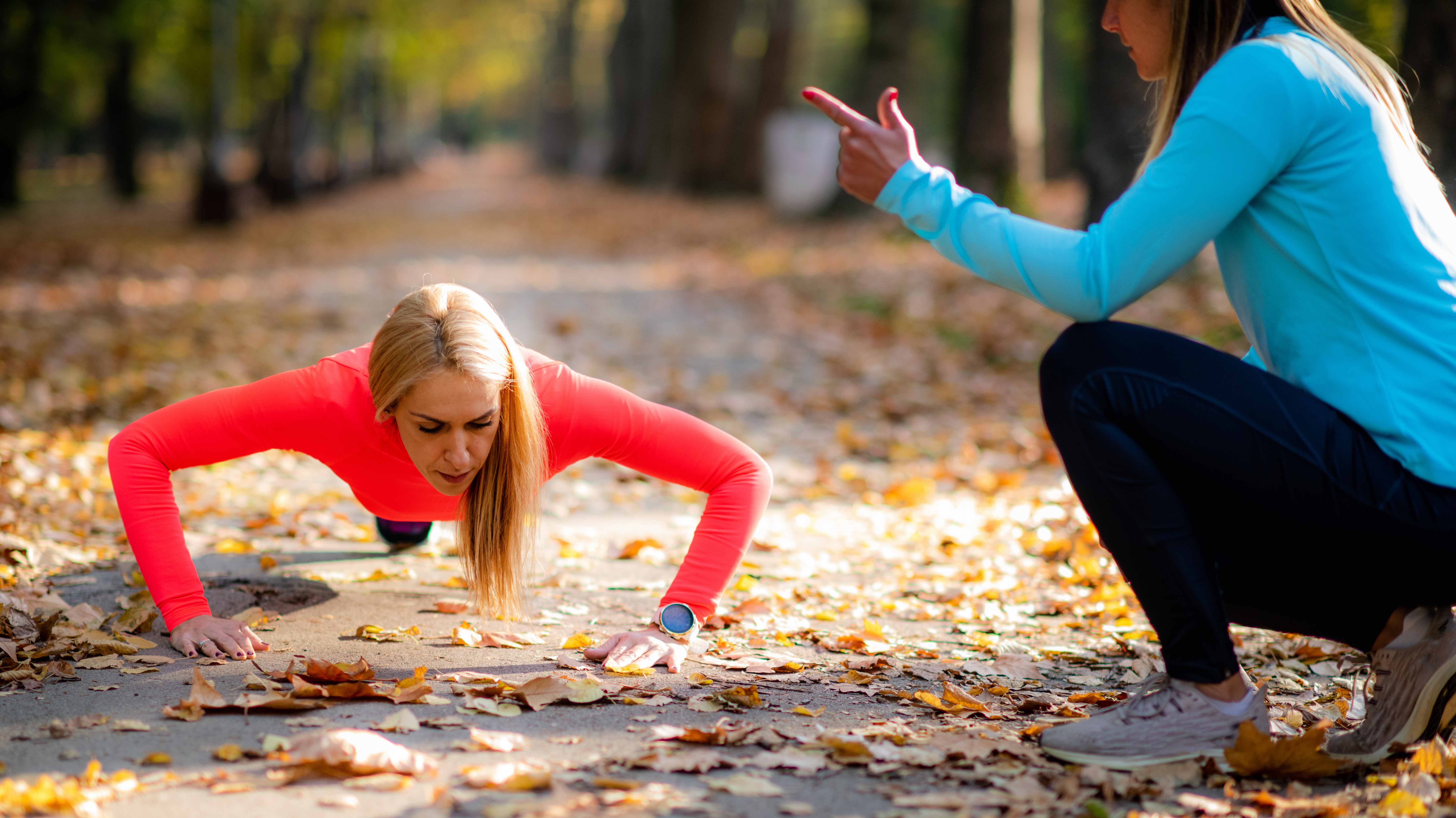 Разминка перед бегом: как подготовить тело