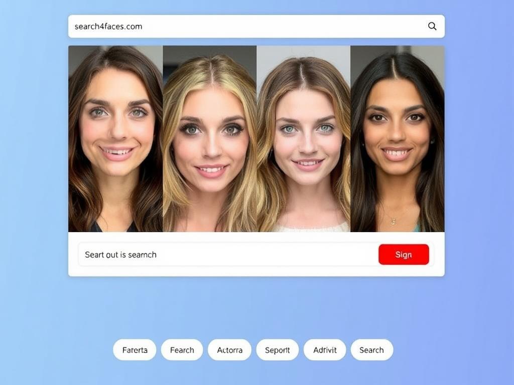 Поиск лиц в современном мире: как работает поисковая система Search4faces
