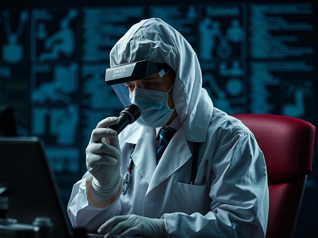Криминалист: Что сдавать, где учиться и работать