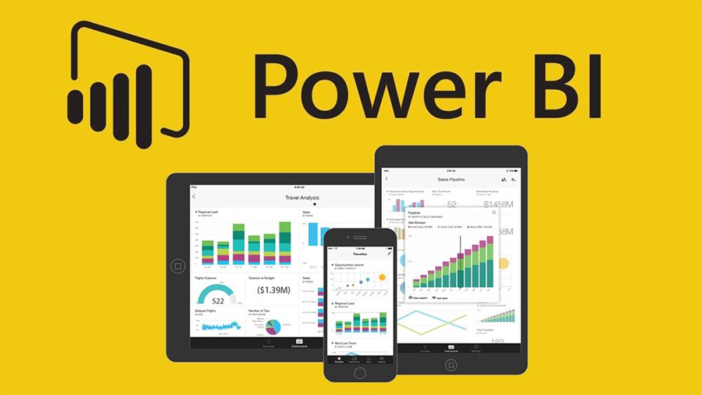 Топ-5 лучших онлайн-курсов Power BI в 2024 году