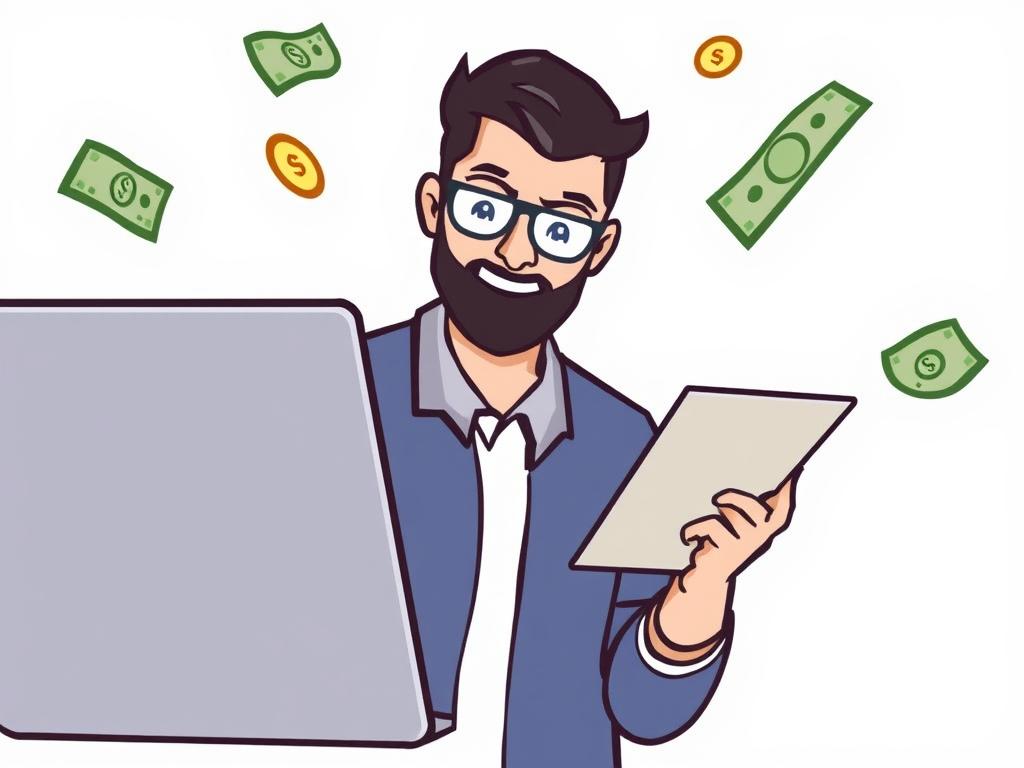 12 сайтов для заработка, которые платят деньги в 2025 году – без вложений и с быстрым выводом