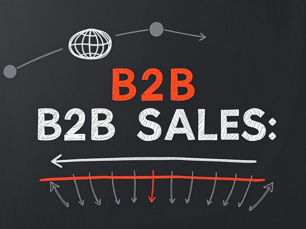 B2B продажи: что это такое, этапы, что нужно знать и с чего начать в2в продажи в 2025 году