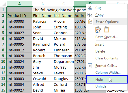 Как сделать список с плюсиком в excel?