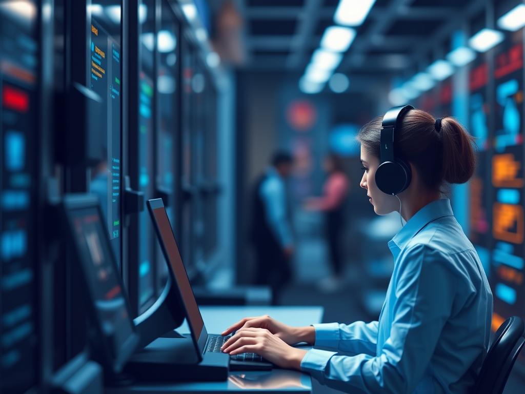Самые востребованные IT-профессии 2025: разбор 15 специальностей
