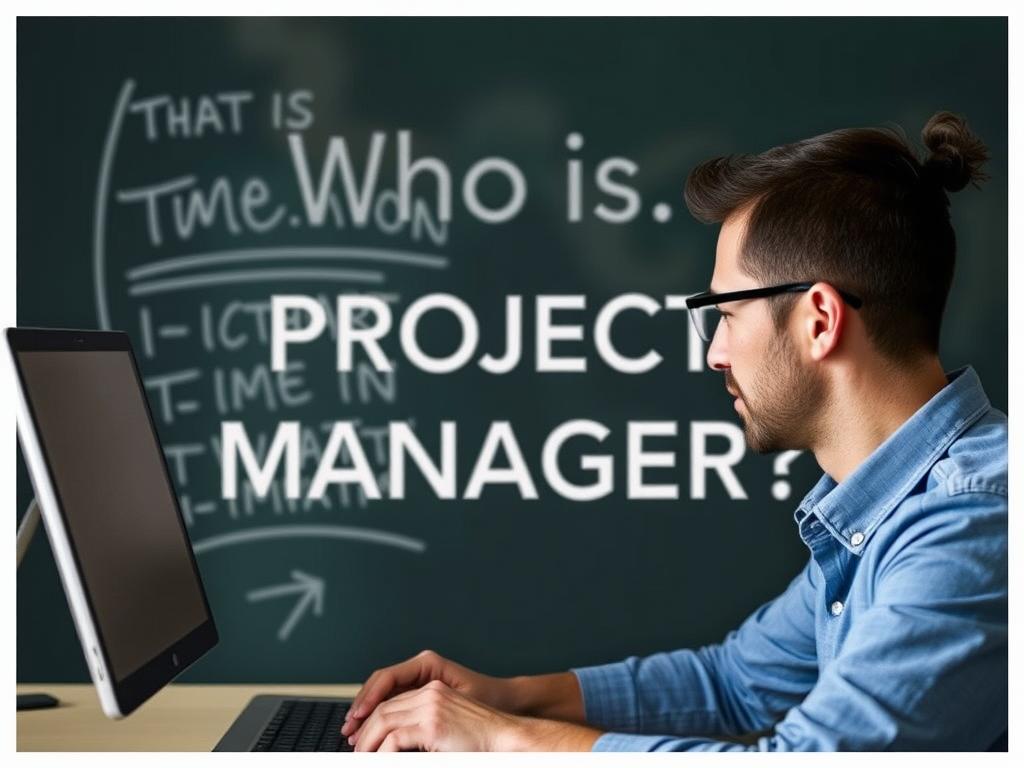 Кто такой Project Manager или менеджер проектов: Погружение в мир управления проектами