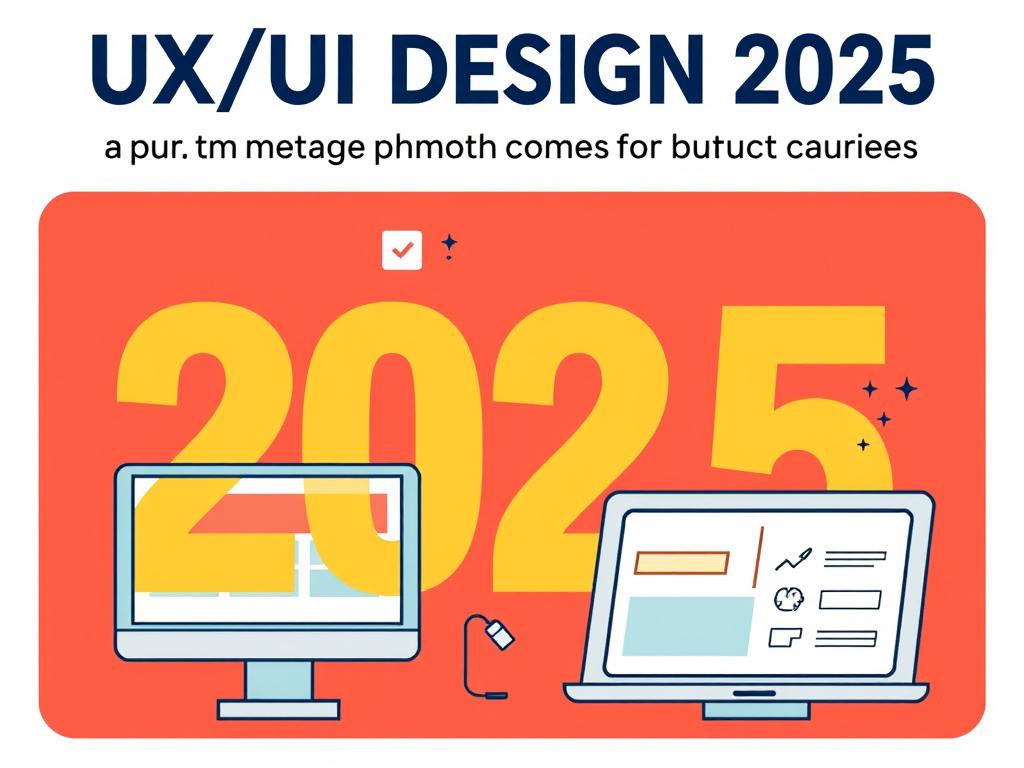 UX/UI-дизайн 2025: основы и инструменты, которые изменят наше восприятие цифрового мира