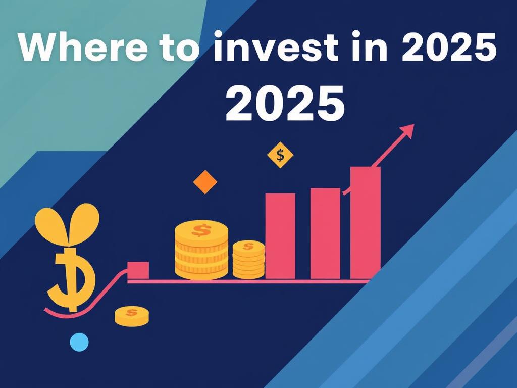 Куда инвестировать деньги в 2025 году - ТОП-15 лучших вариантов