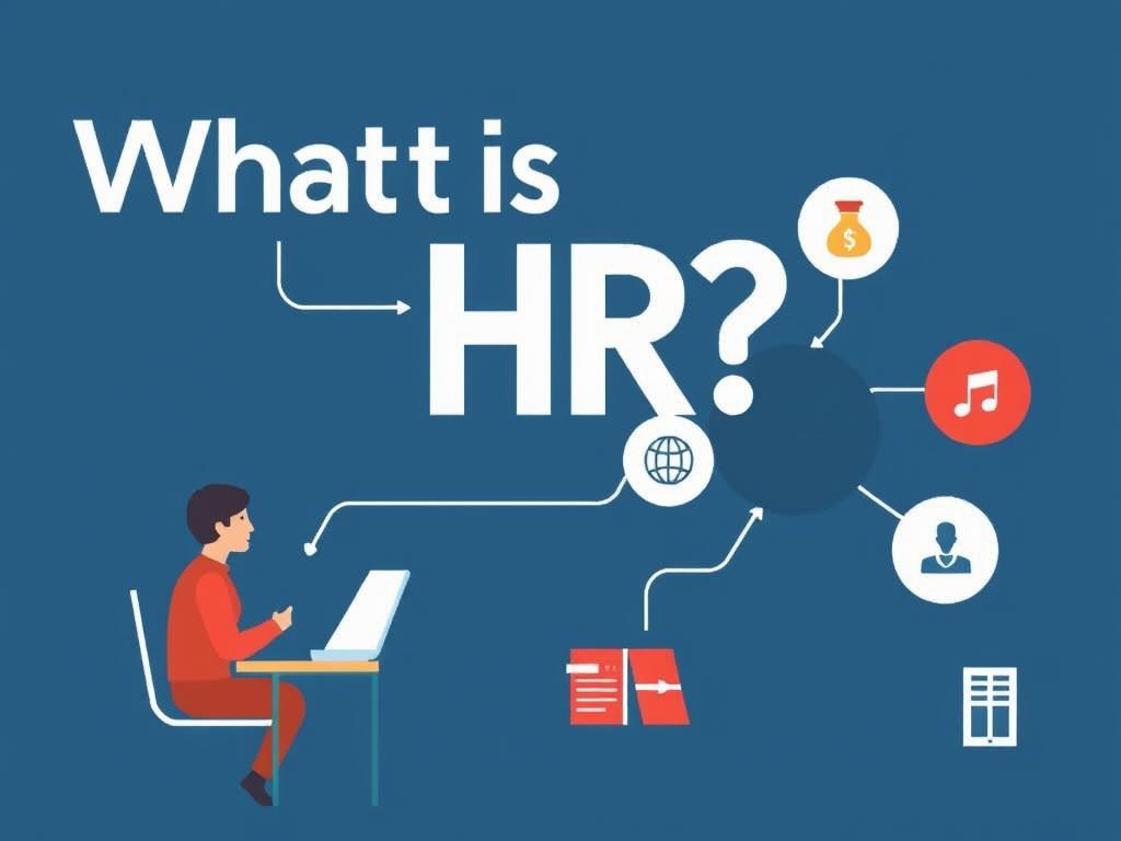 Что такое HR: простое объяснение для всех