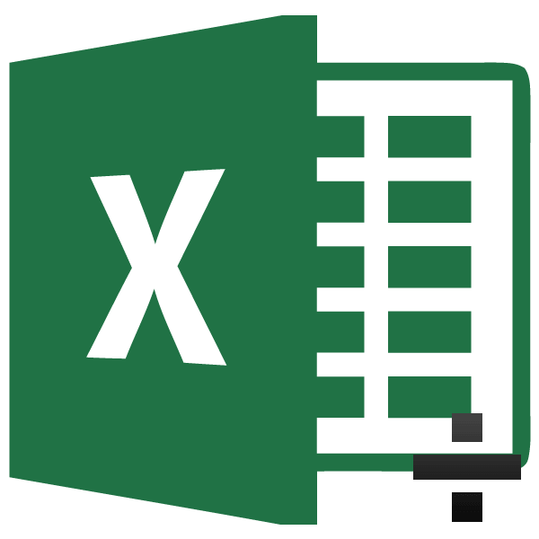 Применение деления в программе Microsoft Excel