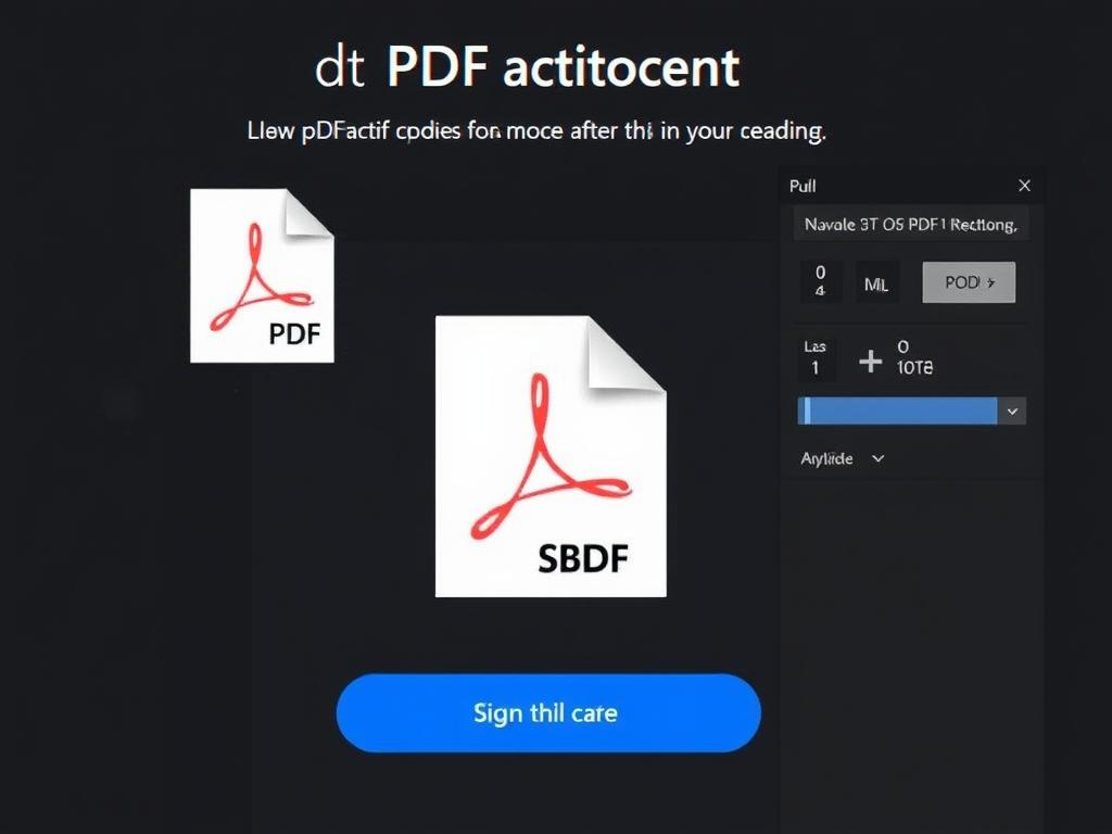 PDF-редактор: исправление PDF онлайн бесплатно