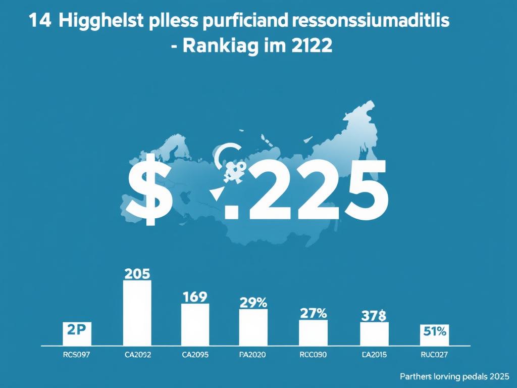 14 самых высокооплачиваемых профессий в России - Рейтинг 2025