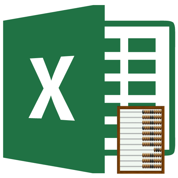 Применение функции СЧЕТ в Microsoft Excel