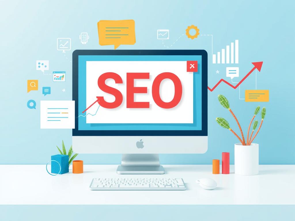 SEO оптимизация и продвижение сайтов в 2025: что это и для чего нужно