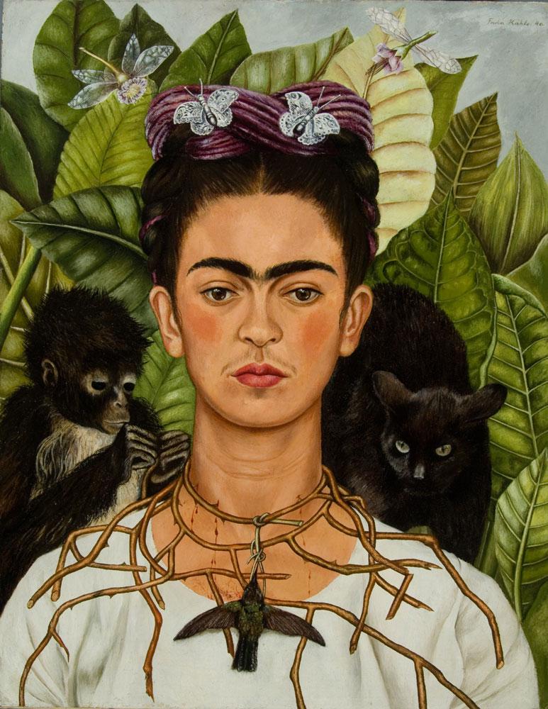 Frida - Как за 5 минут научиться разбираться в живописи?