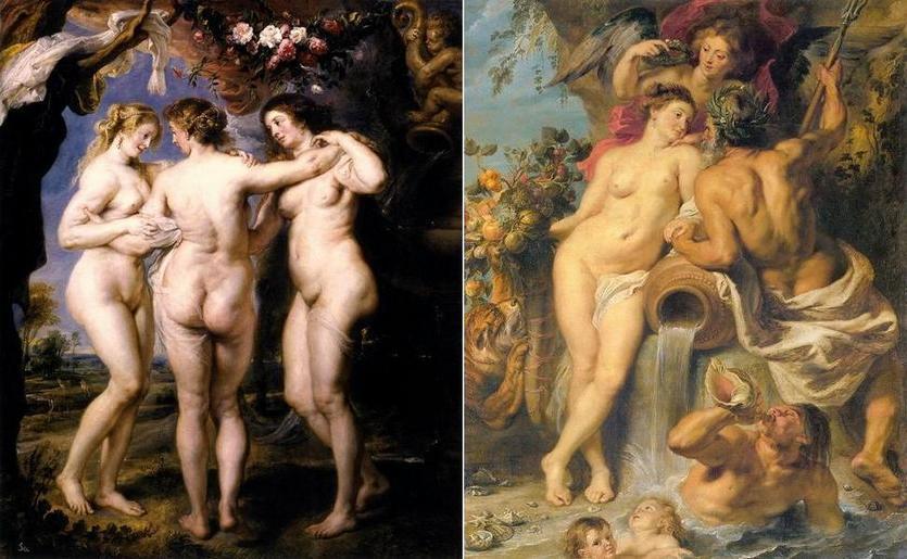 Rubens - Как за 5 минут научиться разбираться в живописи?