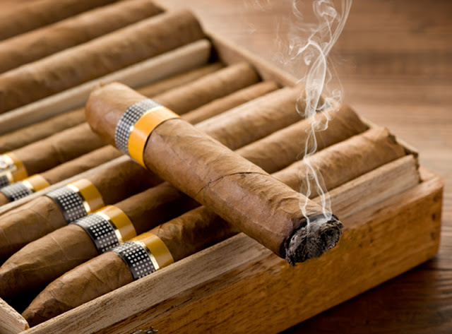 Sigary - Как правильно обрезать, прикурить и курить сигару?