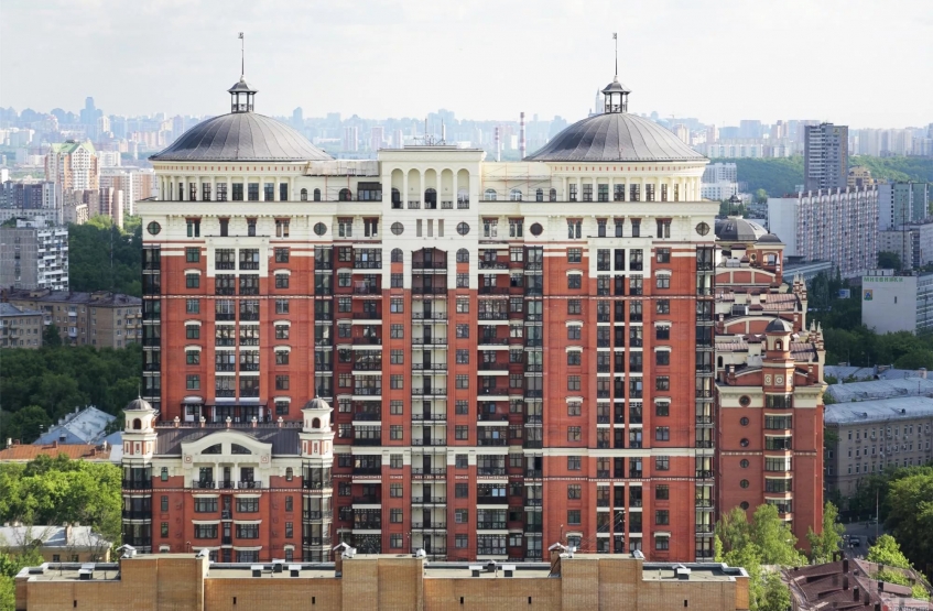 Severnaya Zvezda - ТОП-10 самых дорогих квартир в Москве