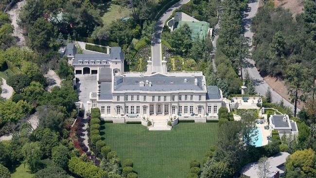Fleur de Lys - Топ-10 самых дорогих домов в мире - от $245 млн до $12 млрд.