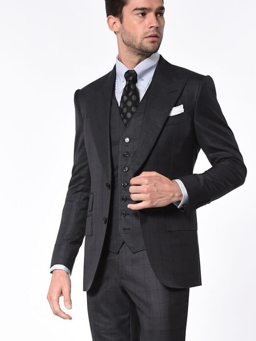 Kostjum5 - Топ-10 самых дорогих мужских костюмов в мире