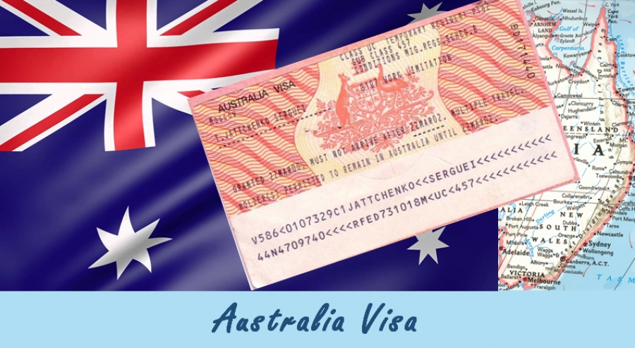 Viza Avstralii - Иммиграция для специалистов в Австралию в 2022 году