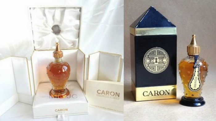 Caron - Топ-10 самых дорогих духов в мире: рейтинг 2022 года