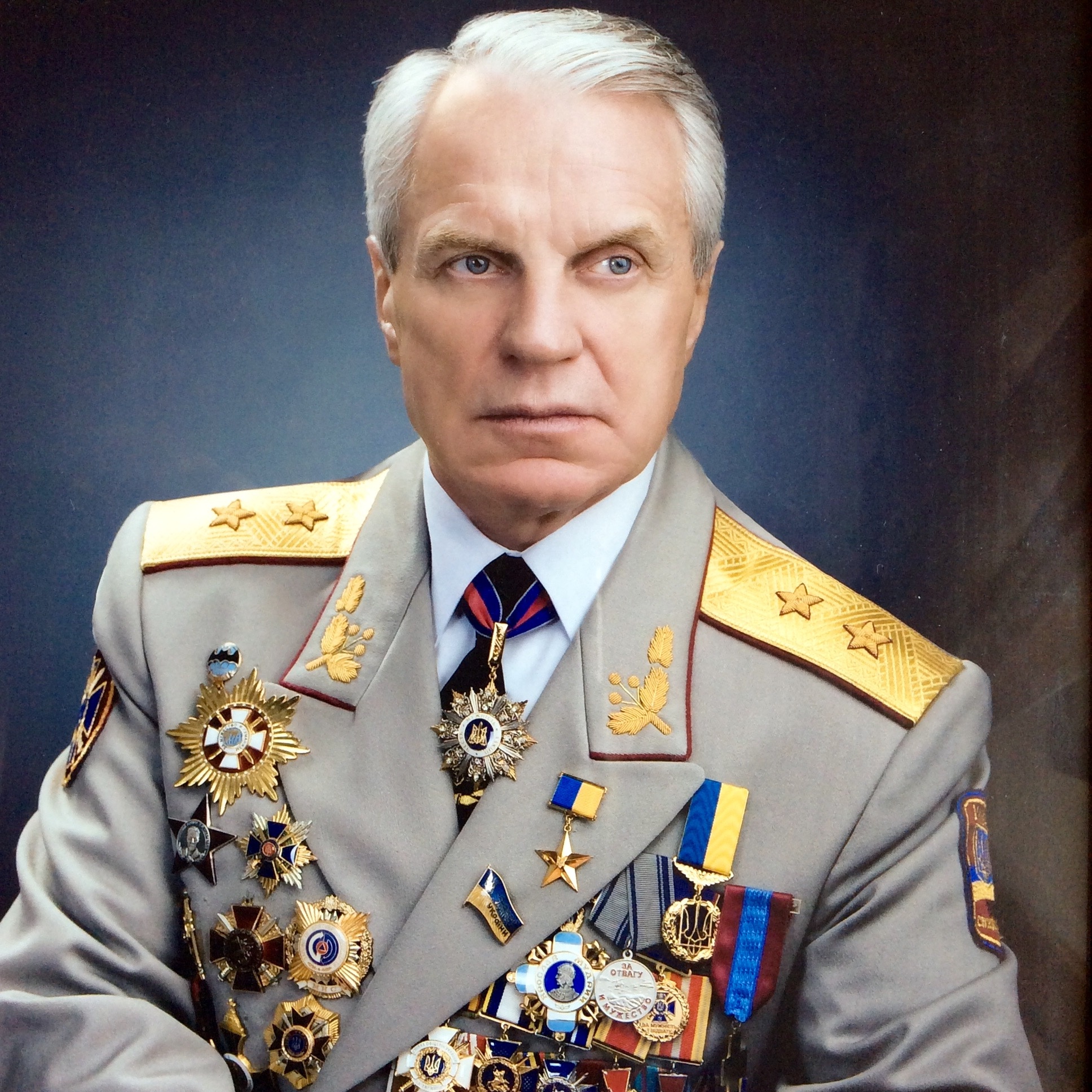 Ukrainec Grigorij Omelchenko - Почему самые героические солдаты - это всегда генералы?