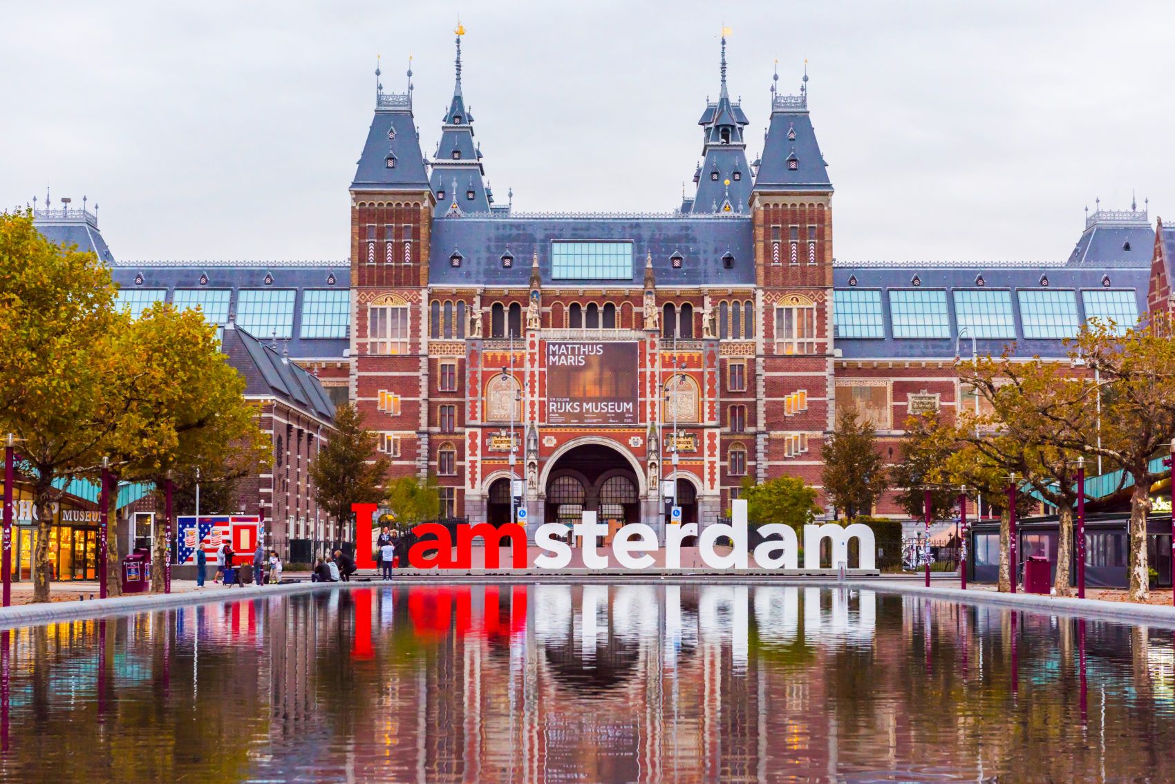 University of Amsterdam – №10 в Европе по специальностям в области IT и Computer Sciences