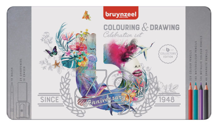 Brunzel e1587910709445 - ТОП-10 лучших цветных карандашей: рейтинг 2022 года