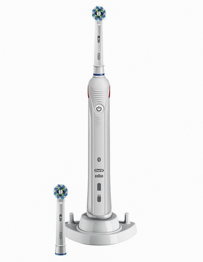 Braun Oral B Sensi UltraThin 800 - ТОП-7 лучших электрических зубных щеток 2022 года