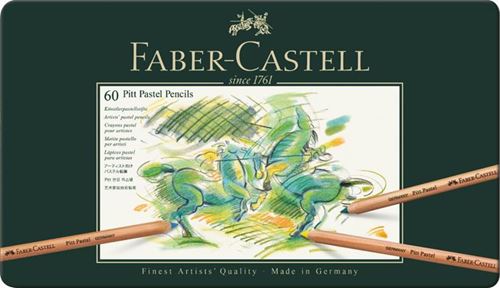 Faber castell Pitt - ТОП-10 лучших цветных карандашей: рейтинг 2022 года