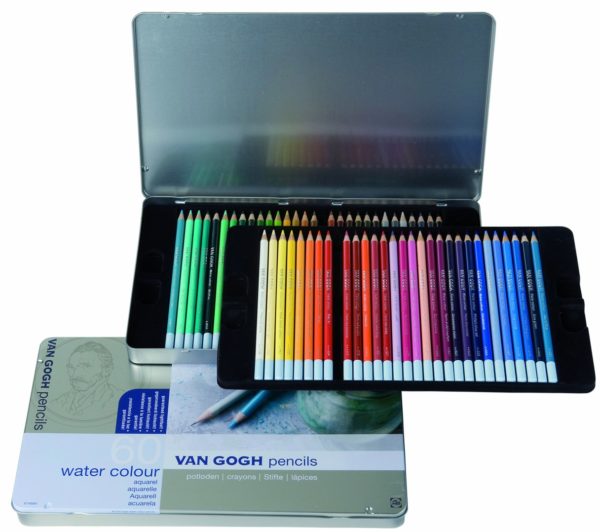 Talens Van Gogh e1587897374721 - ТОП-10 лучших цветных карандашей: рейтинг 2022 года