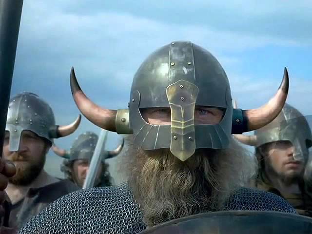 Viking v shleme - 7 популярных исторических мифов, созданных в кино