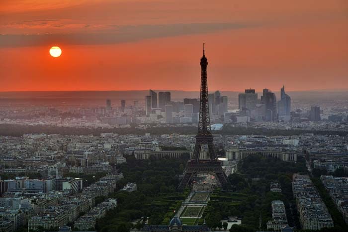 Parizh - Топ-10 городов с самой дорогой недвижимостью в мире в 2022 году