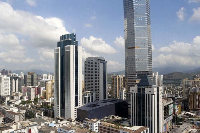 Shenchzhen - Топ-10 городов с самой дорогой недвижимостью в мире в 2022 году