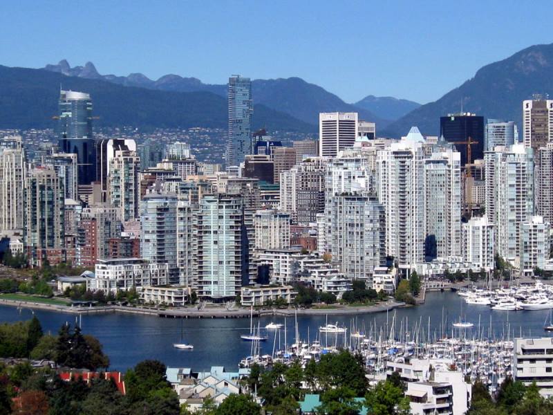 Vankuver2 - Топ-10 городов с самой дорогой недвижимостью в мире в 2022 году