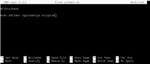 bin/bash