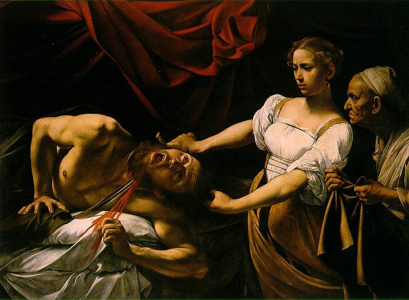 Judif i Olofern - Почему картина "Надоела" - лучший способ расстаться с женщиной?