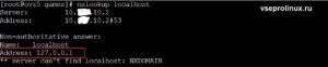 Address IP
