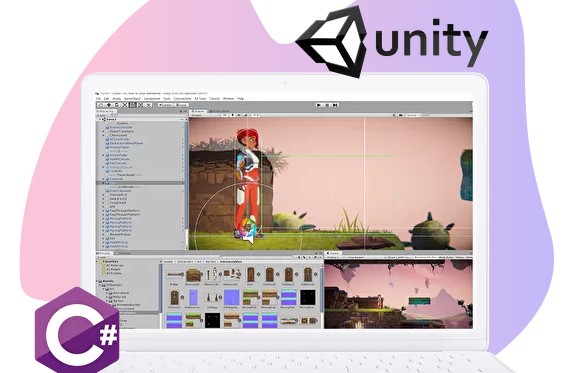 Kursy Unity Pixel - 9 лучших онлайн-курсов программирования игр для детей и школьников