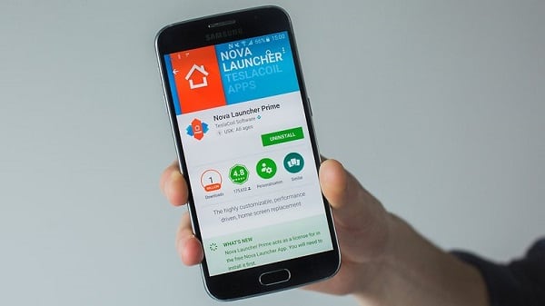 Launcher 3 что это за программа на Андроид