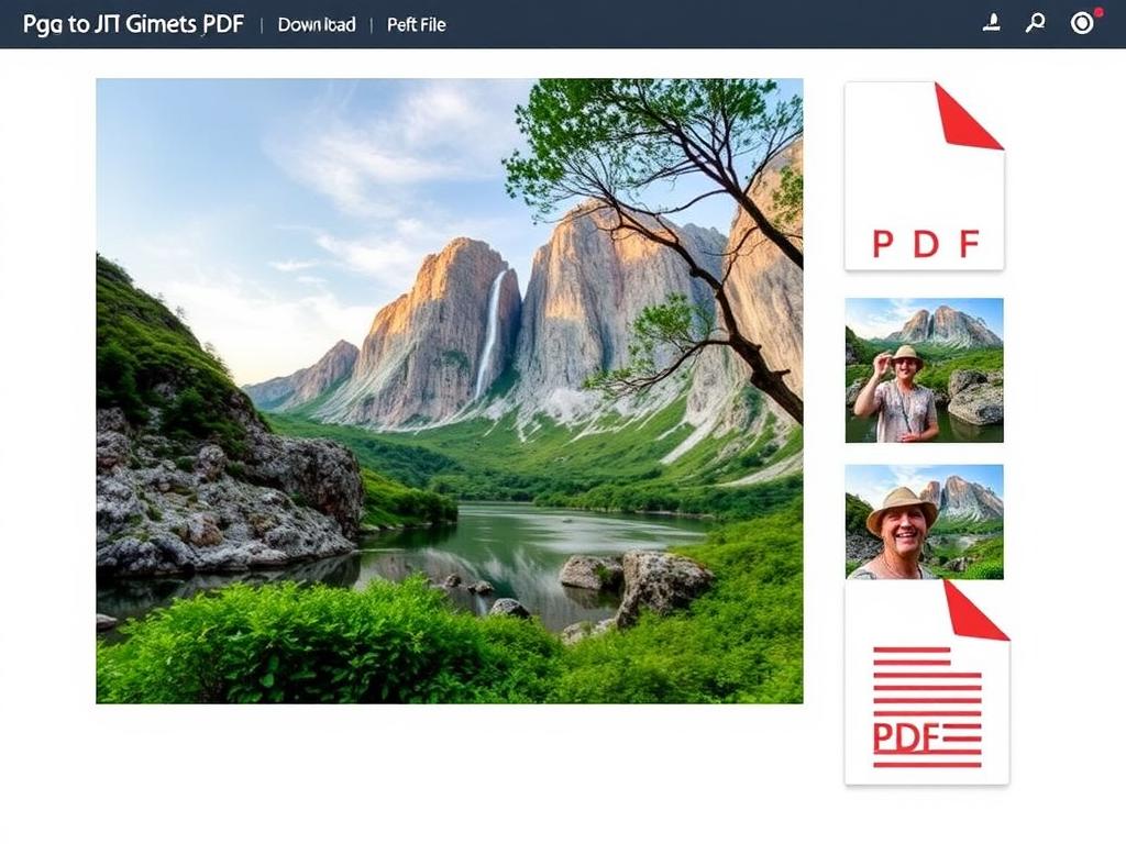 PG в PDF Онлайн 100% бесплатно | i2IMG Шаг 5: Скачайте ваш PDF файл PG в PDF Онлайн 100% бесплатно | i2IMG Шаг 5: Скачайте ваш PDF файл фото