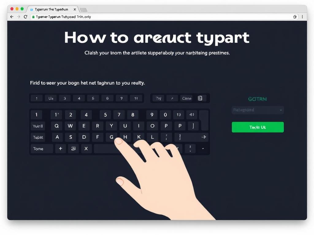 yperun | Клавиатурный тренажер Как отслеживать свой прогресс? yperun | Клавиатурный тренажер Как отслеживать свой прогресс? фото