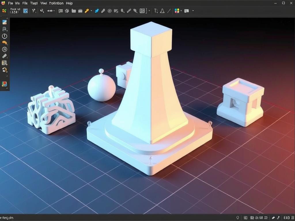 EC Wiki » Лучшие программы для 3D-моделирования под 3D-печать На что обратить внимание при выборе программы для 3D-моделирования EC Wiki » Лучшие программы для 3D-моделирования под 3D-печать На что обратить внимание при выборе программы для 3D-моделирования фото