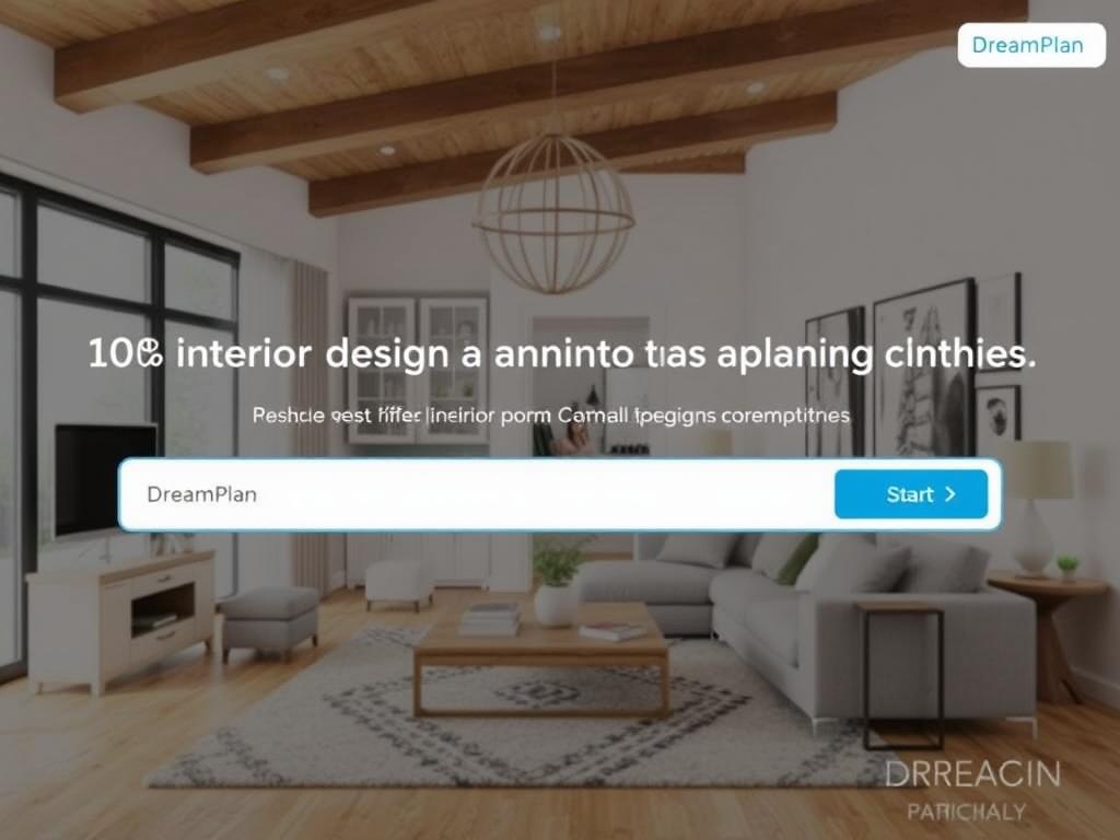 бесплатных программ для дизайна интерьера и планировки квартиры 7. DreamPlan бесплатных программ для дизайна интерьера и планировки квартиры 7. DreamPlan фото