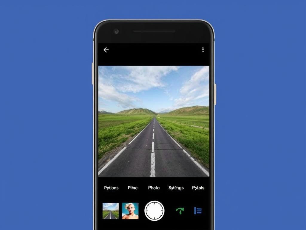 лучших фоторедакторов для Android-смартфона Преимущества лучших фоторедакторов для Android-смартфона Преимущества фото
