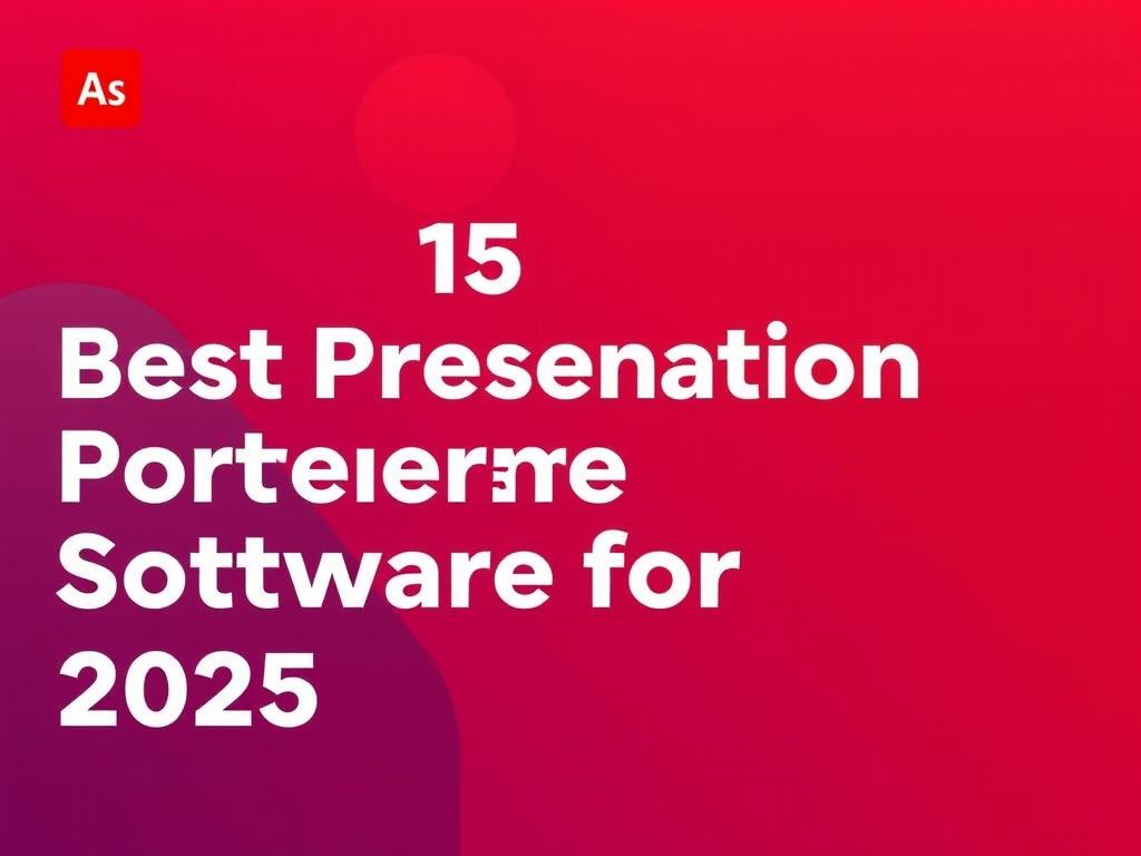 лучших программ для презентаций на 2025 (сравнение) 15. Adobe Spark лучших программ для презентаций на 2025 (сравнение) 15. Adobe Spark фото