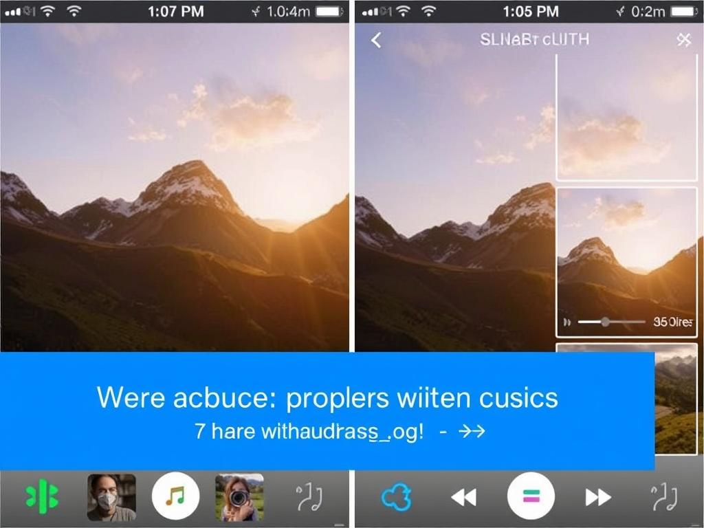 лучших приложений для слайд-шоу с музыкой на iPhone и Android 2. KineMaster лучших приложений для слайд-шоу с музыкой на iPhone и Android 2. KineMaster фото